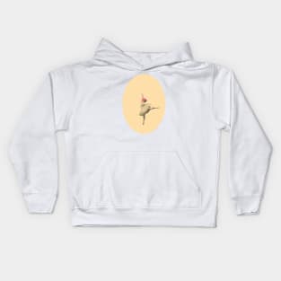 unknown ballerina Kids Hoodie